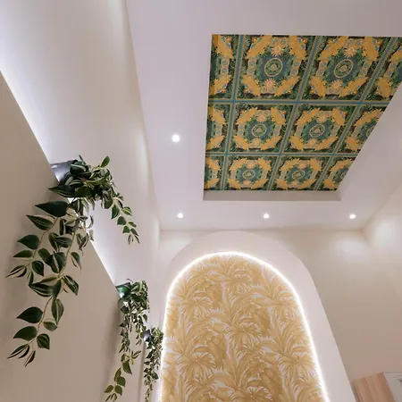 Colosseo Romantic Suite Exterior photo