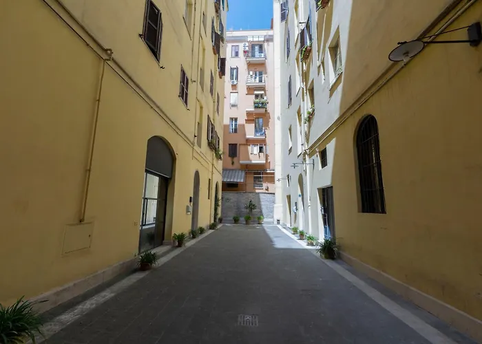 Colosseo Romantic Suite